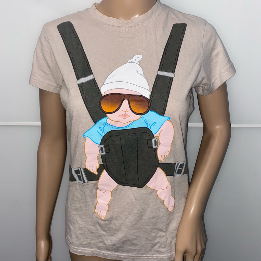 The Hangover Baby Carlos Shirt